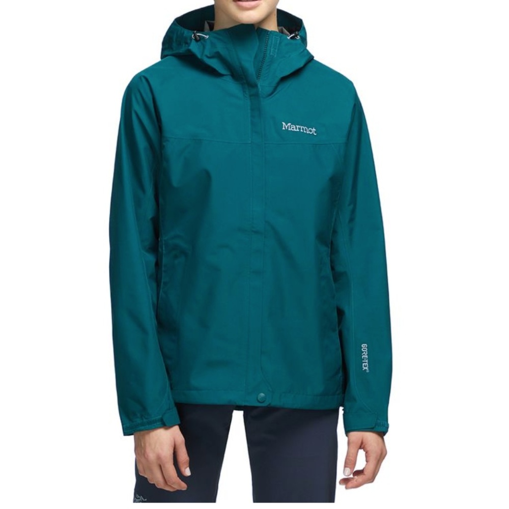 Women's Marmot Minimalist Gore-Tex Raincoat